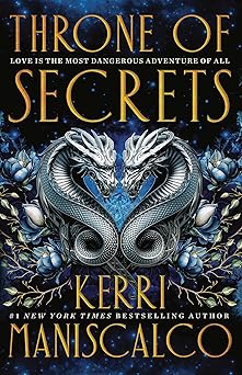 Throne of Secrets (Prince of Sin Book 2)
