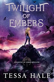 Twilight of Embers (Dragons of Ember Hollow)