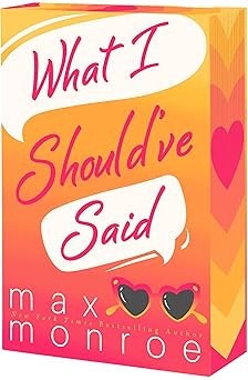 What I Should’ve Said (Red Bridge, 1)