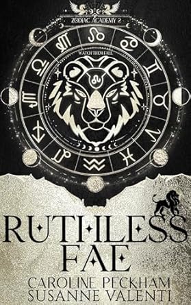 Zodiac Academy 2: Ruthless Fae (2)