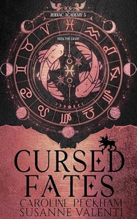 Zodiac Academy 5: Cursed Fates (5)