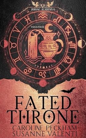 Zodiac Academy 6: Fated Throne (6)