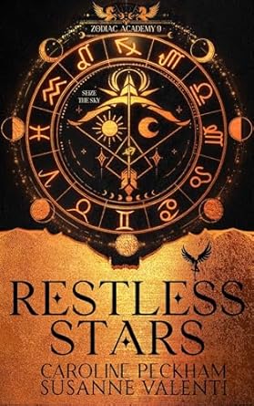 Zodiac Academy 9: Restless Stars (10)