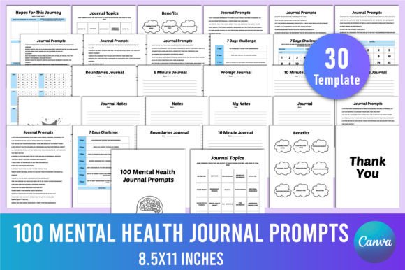 template journal