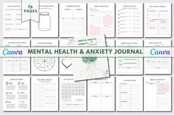 template journal