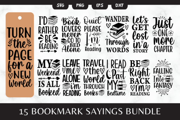 bookmarks design