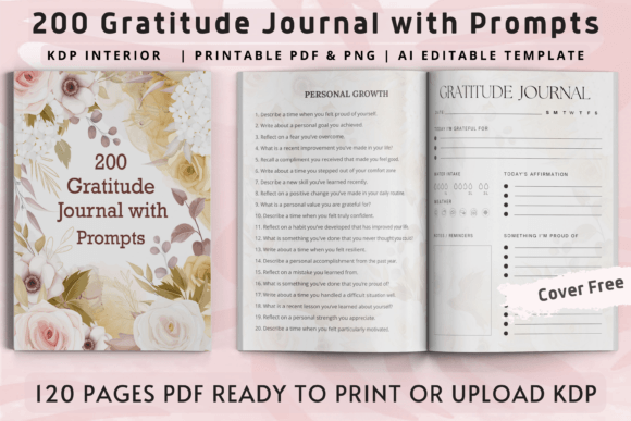 template journal