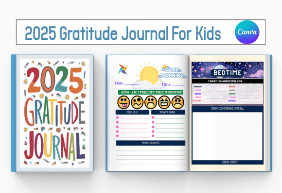 template journal