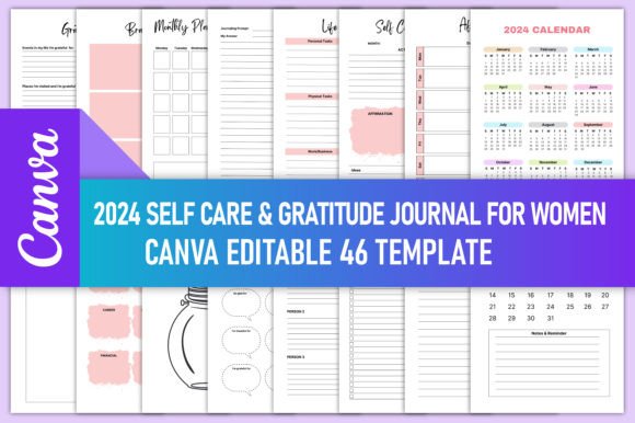 template journal