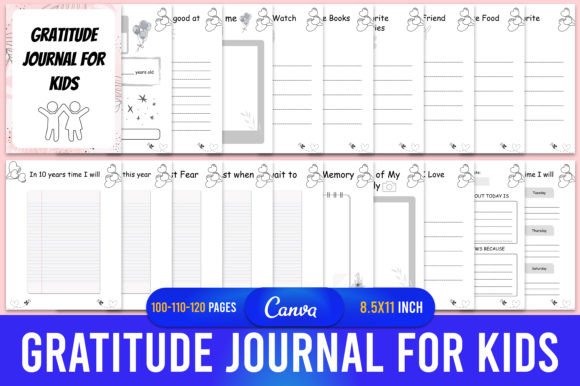 template journal