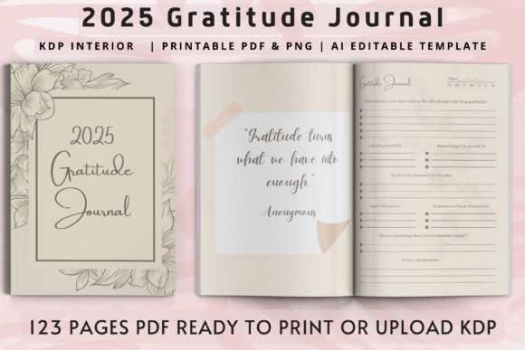 template journal