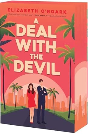 A Deal with the Devil (Grumpy Devils, 1)