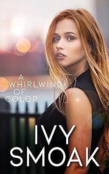 A Whirlwind of Color (The Hunted Series)