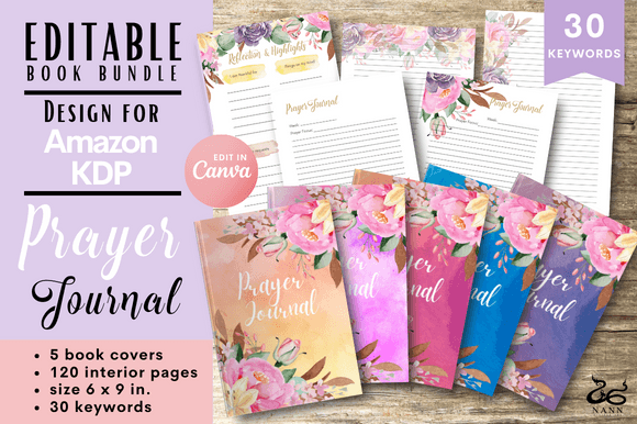 template journal