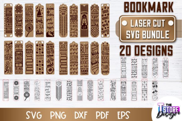 bookmarks design