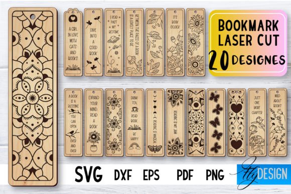 bookmarks design