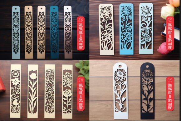 bookmarks design