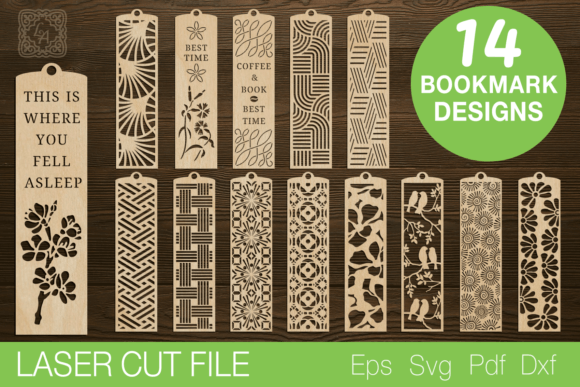 bookmarks design