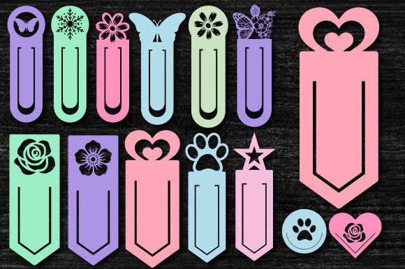 bookmarks design