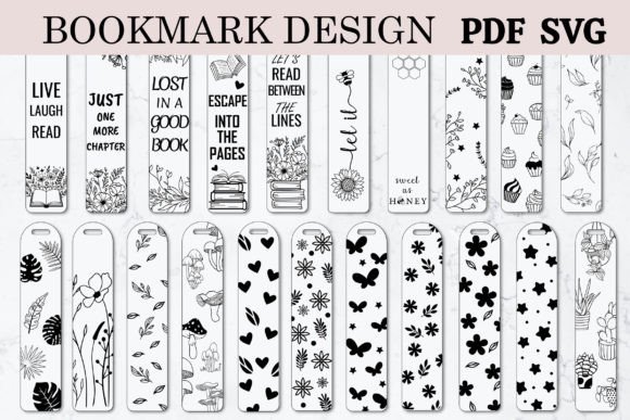 bookmarks design