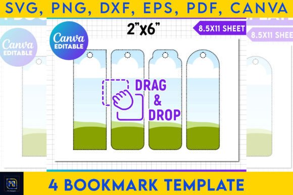 bookmarks design