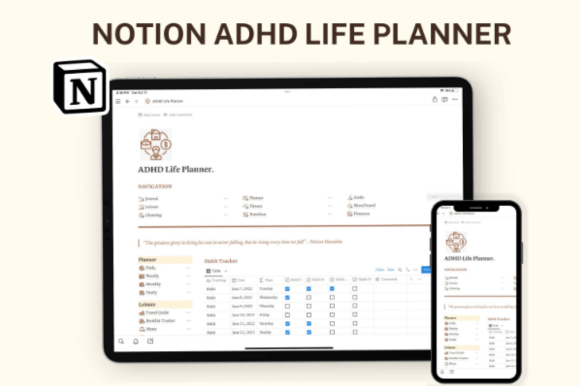 notion planner template
