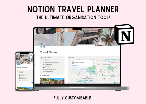 notion planner template