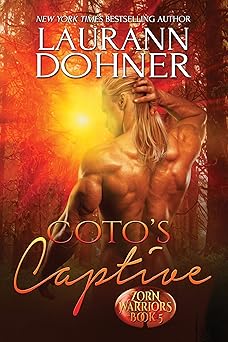 Coto’s Captive (Zorn Warriors Book 5)