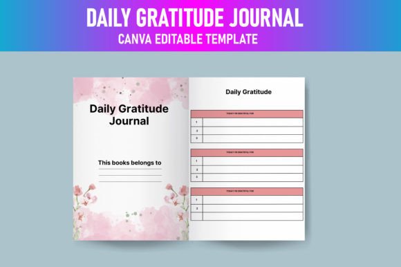 template journal