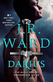 Darius (The Black Dagger Brotherhood series)
