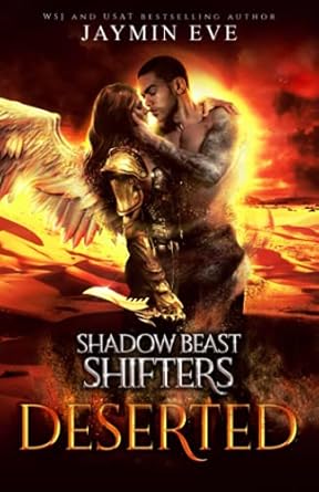 Deserted (Shadow Beast Shifters)