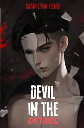 Devil in the Details: A Dark MM Sci-Fi Romance (The Devil and the Sea)