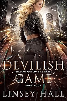 Devilish Game (Shadow Guild: The Rebel Book 4)