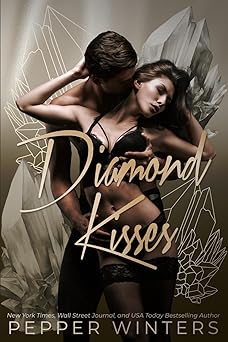Diamond Kisses: dark romance (The Jewelry Box)