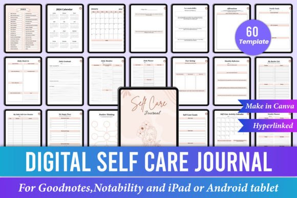 template journal