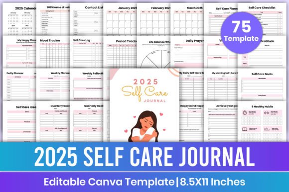 template journal