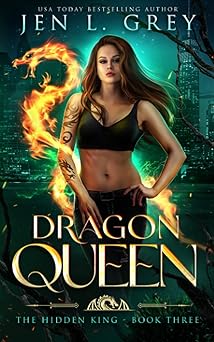 Dragon Queen (The Hidden King)