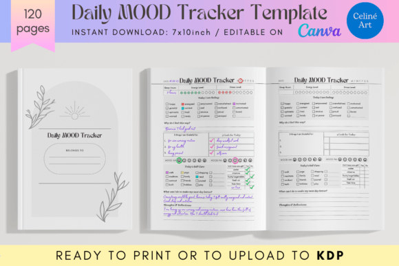 template journal