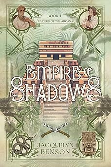 Empire of Shadows (Raiders of the Arcana)