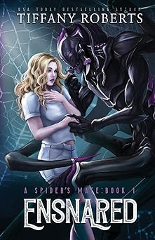 Ensnared (The Spider’s Mate #1)