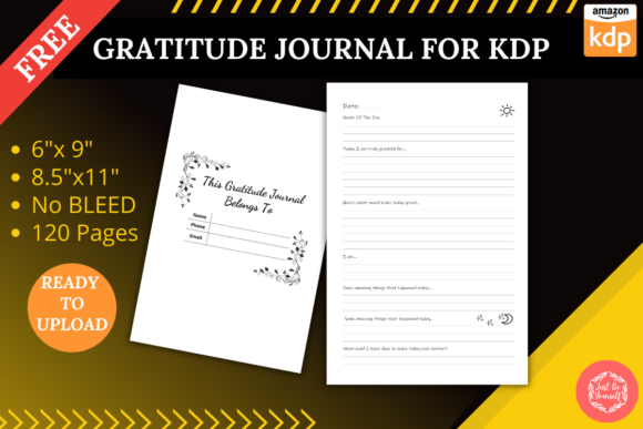 template journal
