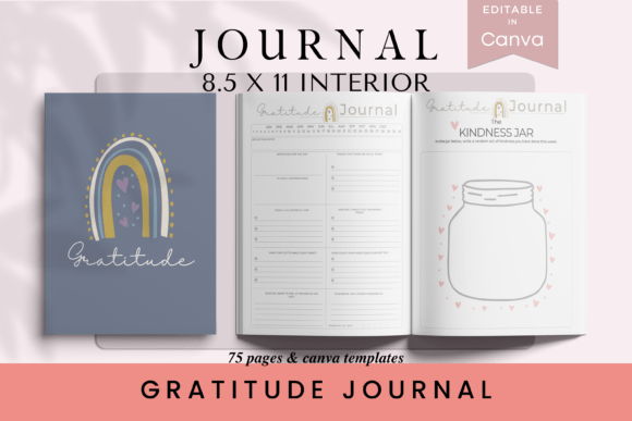 template journal
