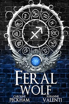 Feral Wolf: Alternate Cover (Darkmore Penitentiary)