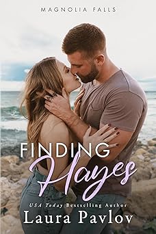 Finding Hayes (Magnolia Falls, 5)