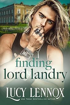 Finding Lord Landry (The Billionaire Brotherhood)