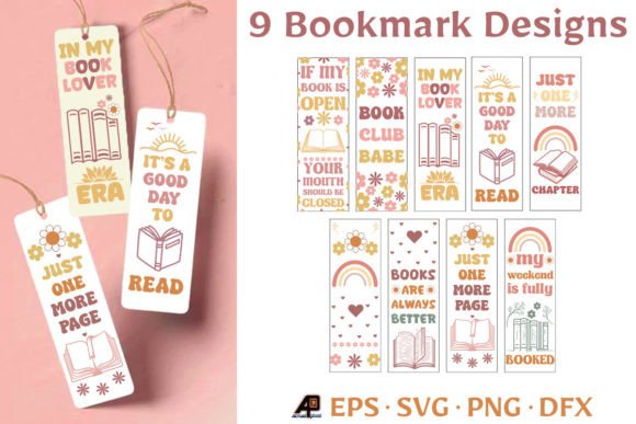 bookmarks design