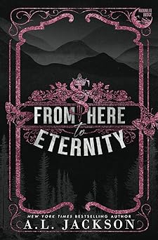 From Here to Eternity: Alternate Cover (Moonlit Ridge)
