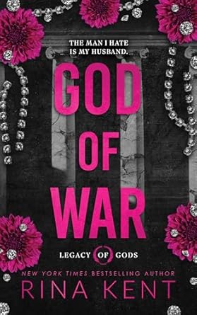 God of War (Standard Edition) (Legacy of Gods, 6)