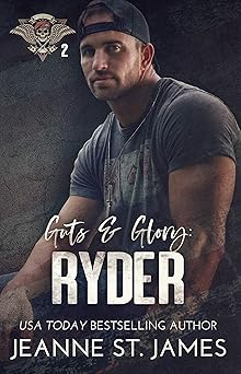Guts & Glory: Ryder (In the Shadows Security Book 2)