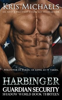 Harbinger (Guardian Security Shadow World)